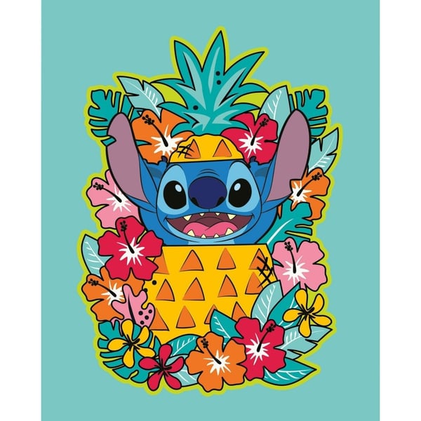 Ravensburger CreArt Disney Stitch Paint efter tal