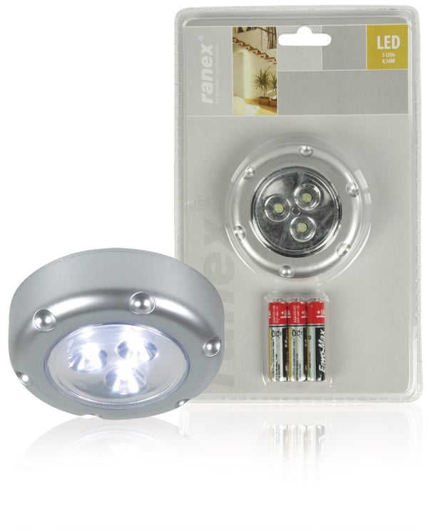 Ranex Ra-6000072 Mini LED -painelamppu