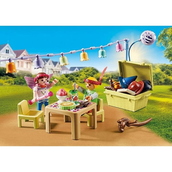 Playmobil 71451 MyLife -naamiaispukujuhlat