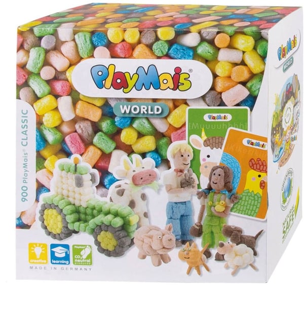 PlayMais Classic Suuri Maaseutu 900 Palaa