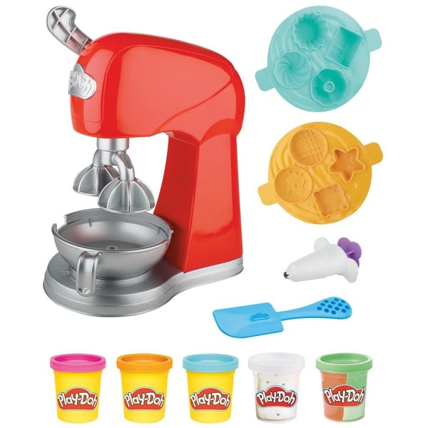 Play-Doh Køkkenkreationer Magisk Mixer