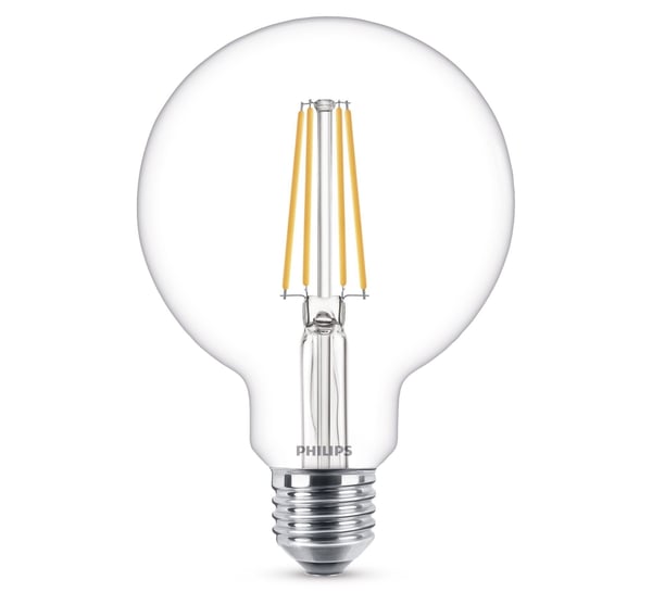 Philips LED Classic 60W varmvit