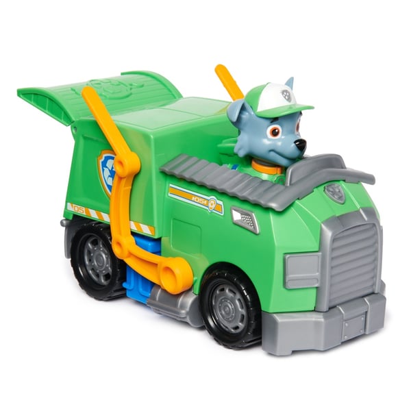 Paw Patrol Rocky Sopbil