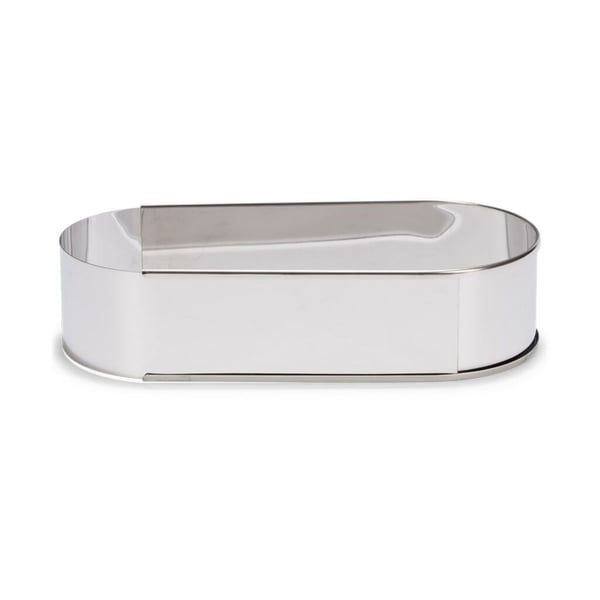 Patisse justerbar bakram 27-40 cm rostfritt stål