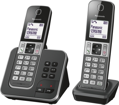 Panasonic KX-TGD322NLG-telefoner