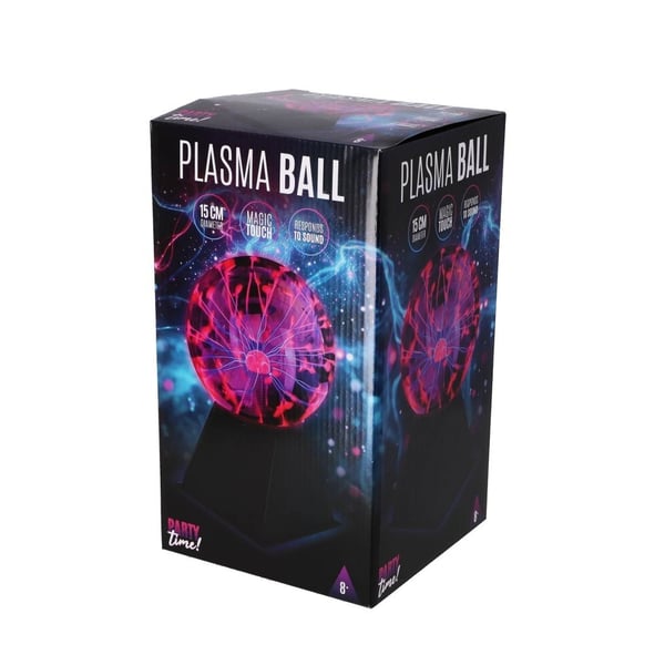 Festtid Plasmaboll 15 cm