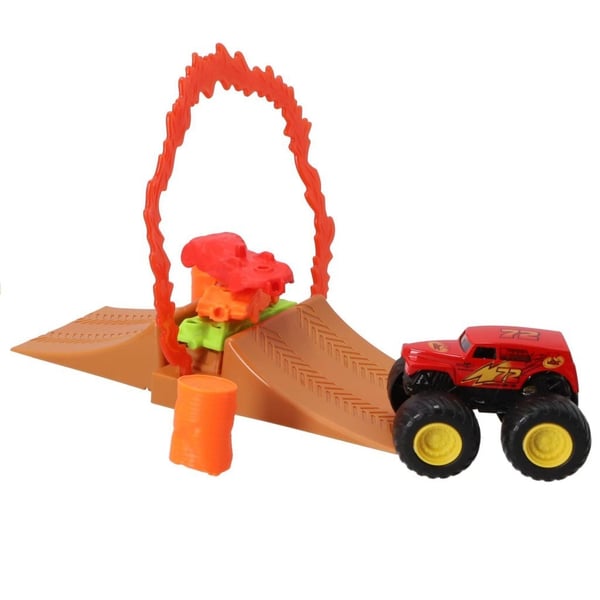 Stuntbana-set