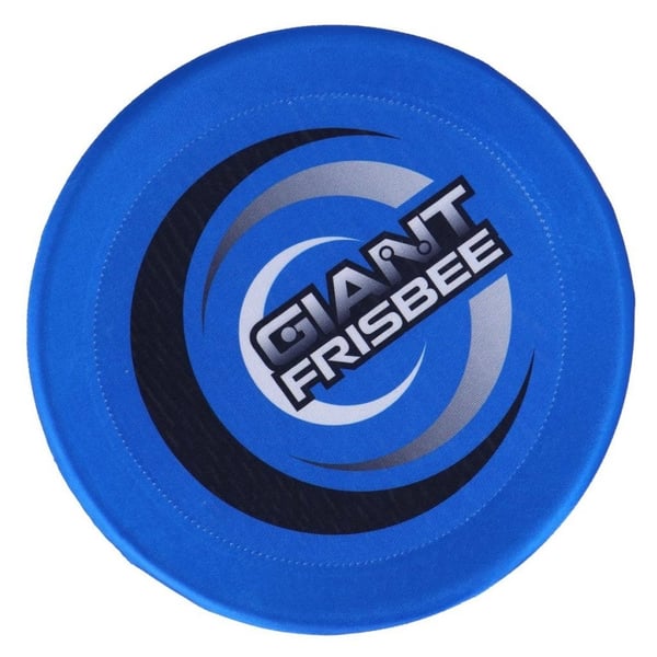 Skumfrisbee 40 cm Blå