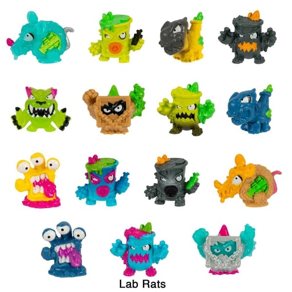 Mister Beast Lab Swarms 5-pak