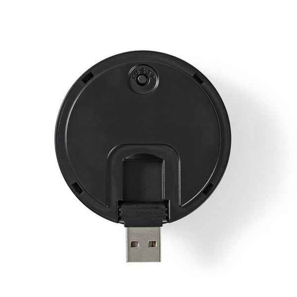 Nedis WIFICDPC10BK Langaton ovikellovastaanotin, lisätarvike Wificdp10gy USB:lle