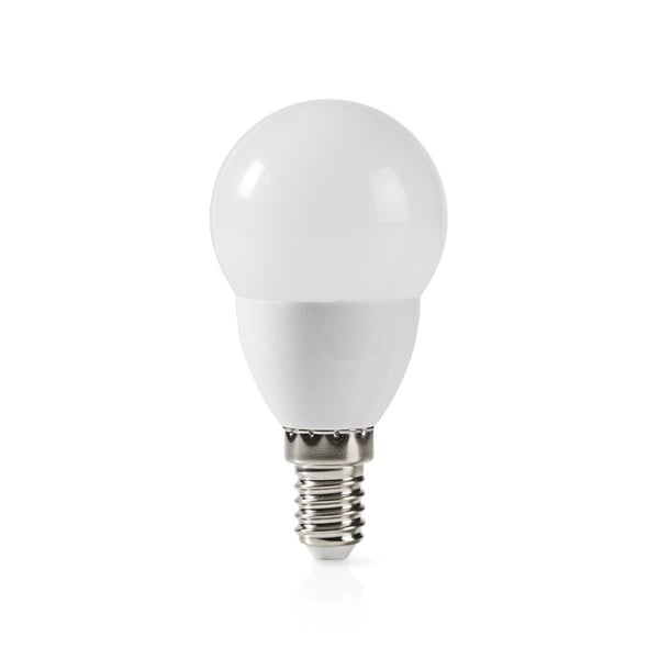 Nedis LEDBE14G452 LED-pære E14 G95 5,8 W 470 Lm