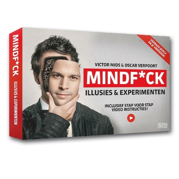 Mindf*ck illusioner og eksperimenter
