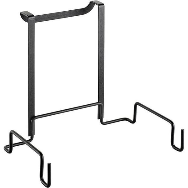Metaltex Galileo Sopsäckshållare 21x14x19 cm Svart