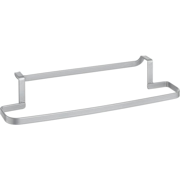 Metaltex Galileo pyyheteline 30x5x4,5 cm hopea