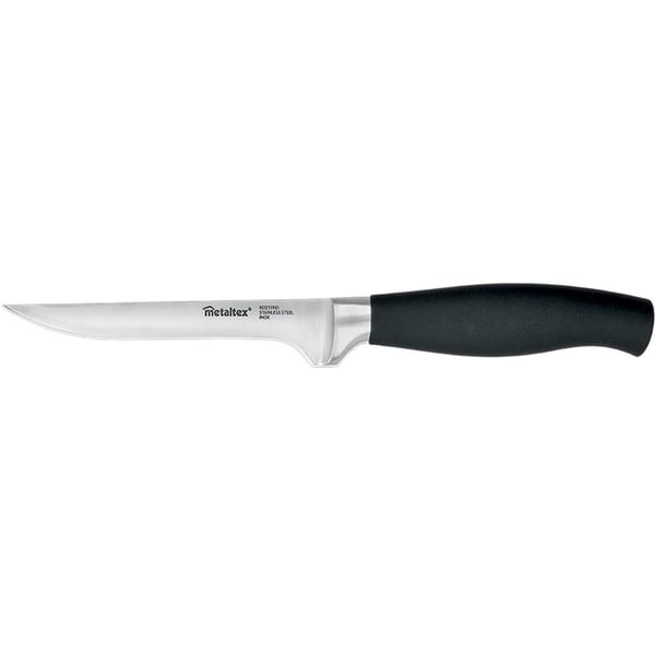 Metaltex Comfort Kødkniv 28 cm Sort/Rustfrit Stål
