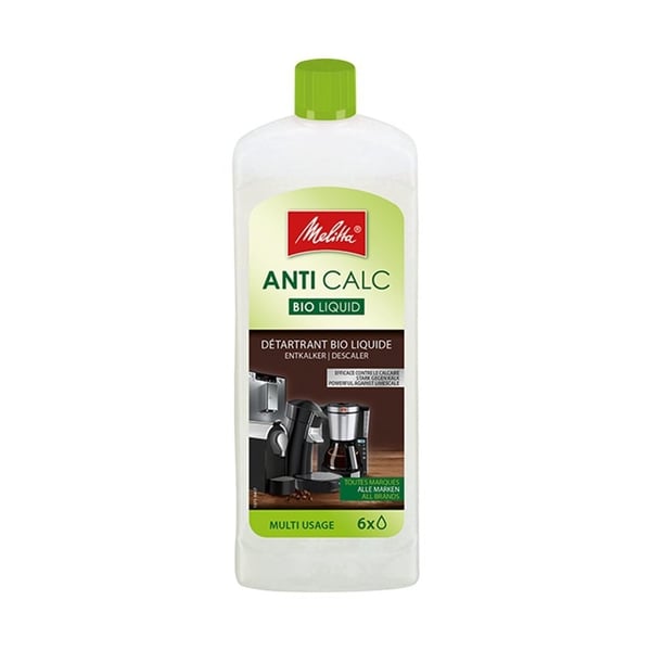 Melitta ANTI-CALC Bio Liquid Avkalkningsmedel