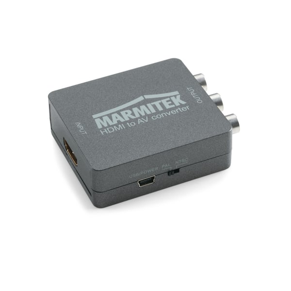 Marmitek Connect HA13 HDMI til RCA/SCART konverter