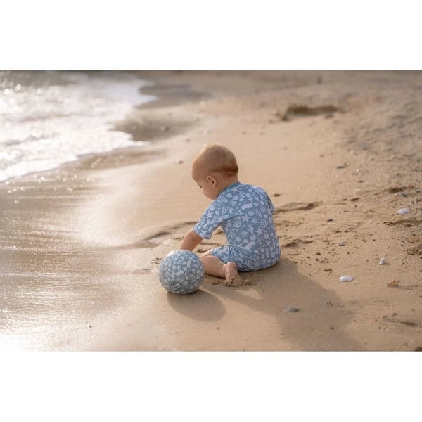 Little Dutch -pallo 16 cm sininen