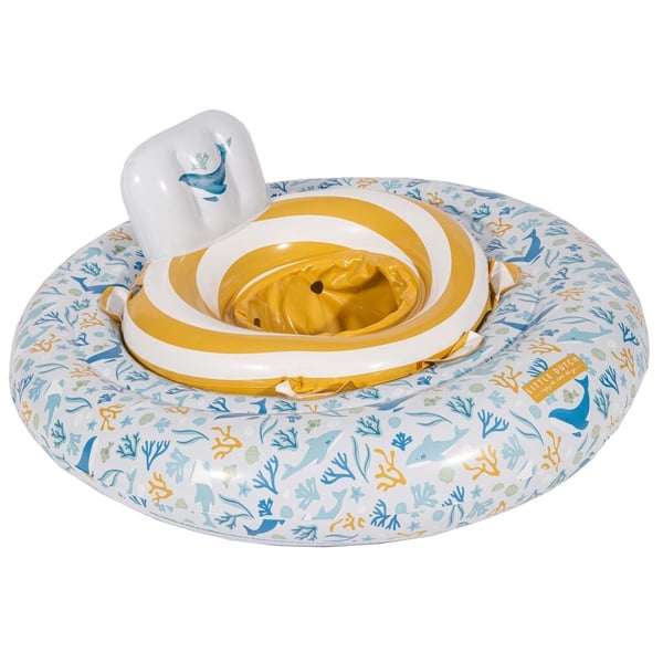 Little Dutch Ocean Dreams Babyflyder 67 cm Blå