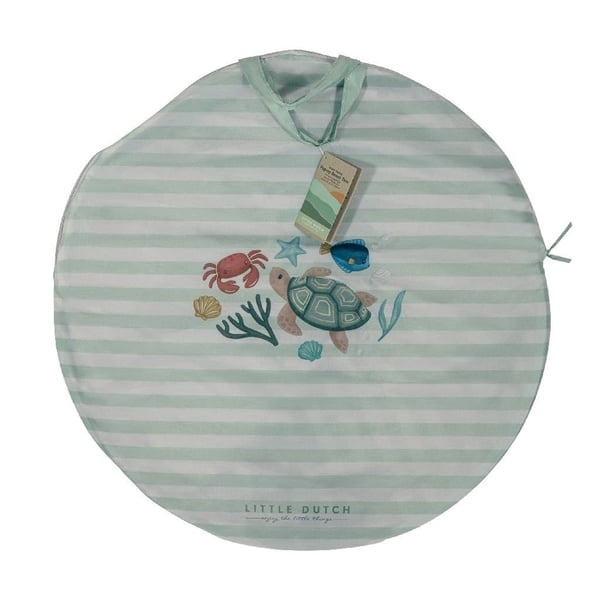 Little Dutch Fresh Greens -pikateltta 122x110x122 cm
