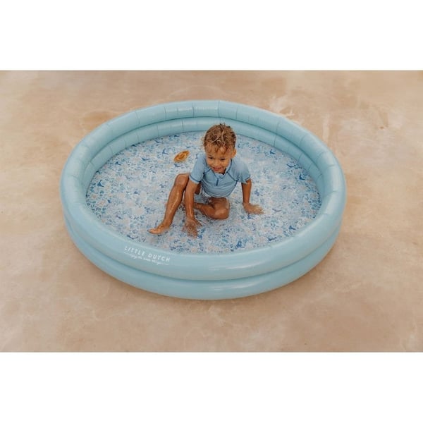 Little Dutch Ocean Dreams swimmingpool 150 cm blå