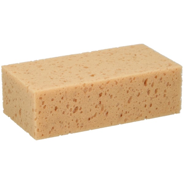 Lifetime Clean Skumsvamp 21x11x7 cm Gul