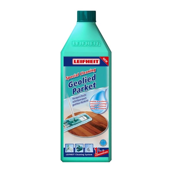 Leifheit 703 Erikoispuhdistusöljytty parketti 1L