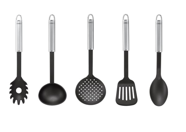 Leifheit 24060 Spaghettiske Sterling Nylon