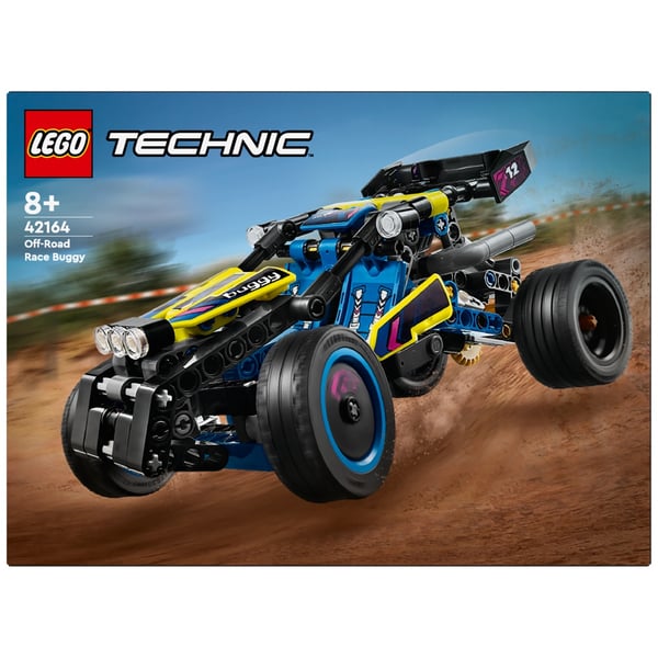 Lego Technic 42164 Offroad-racerbuggy