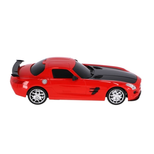 RC Mercedes-Benz SLS AMG GT Final Edition 1:16 + Lyserød/Sort