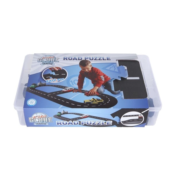 Kids Globe Trafic Autobahn 307,5 cm