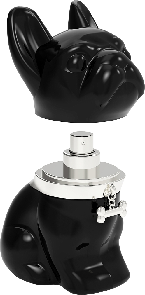 Jean-Pierre Sand Eau de Parfum Apello Sort til mænd 75 ml