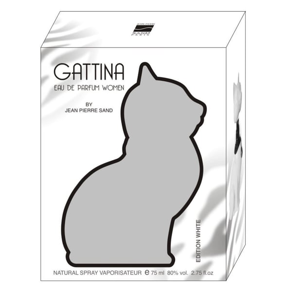 Jean-Pierre Sand Parfume Gattina Hvid Kvinder 75 ml