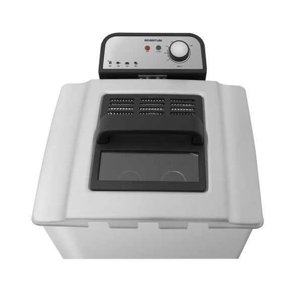 Inventum GF750S Frituregryde 5L 3000W