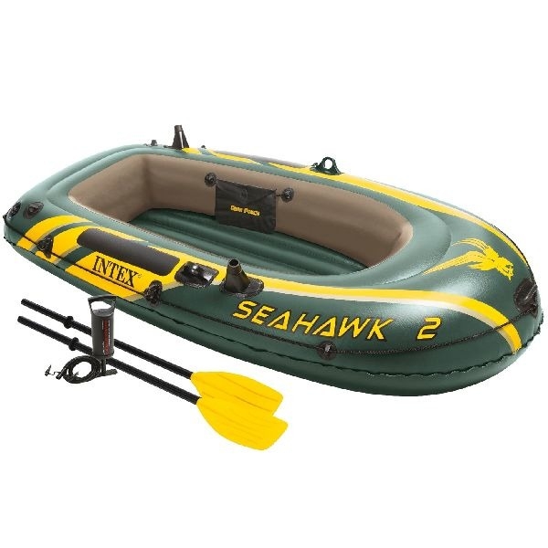 Intex Seahawk 2 hengen venesetti Intex Seahawk 2 hengen venesetti