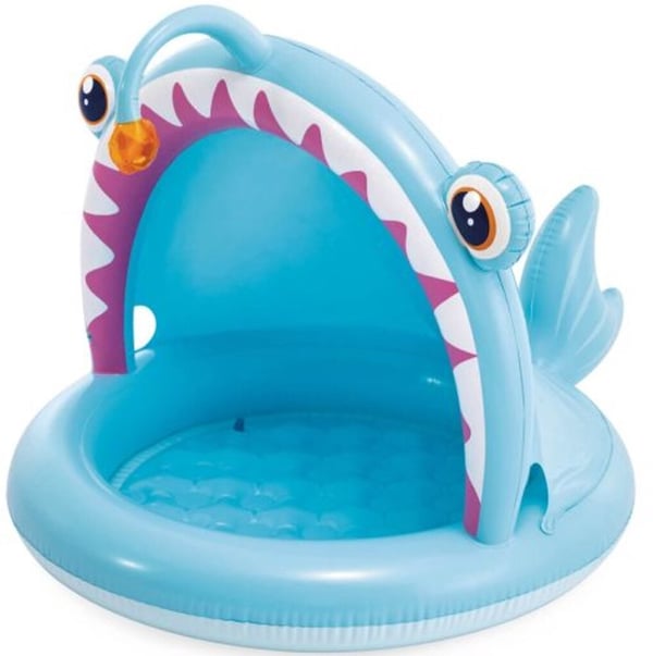 Intex 58419NP Babypool Light Fish Intex 58419NP Babypool Light Fish