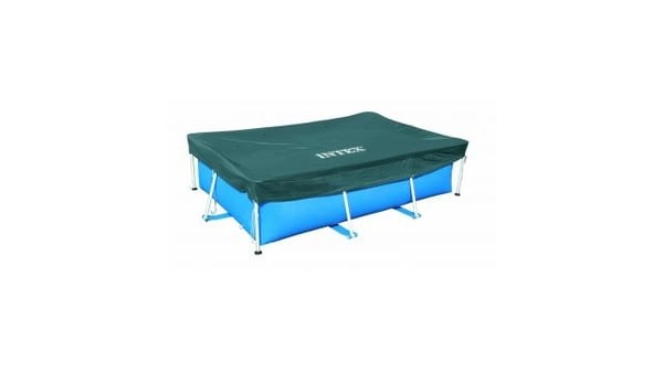 Intex 28039 Pooloverdækning 450x220cm