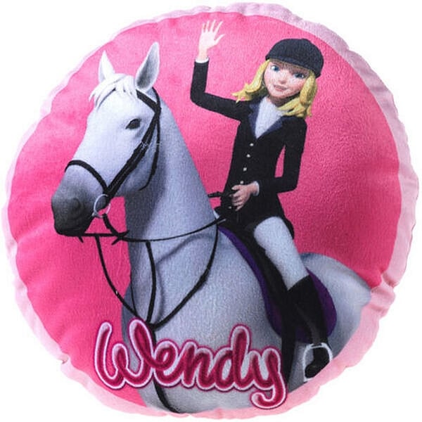 Heunec Wendy Pink Hyggepude 25 cm