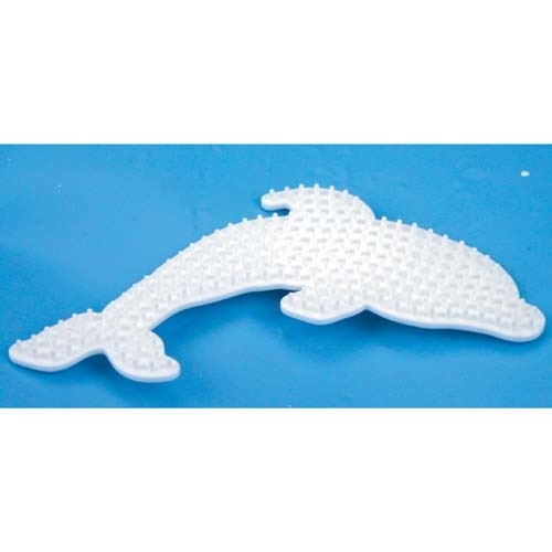Hama Silitysrautahelmet Pohjalevy Dolphin