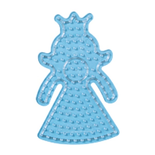 Hama Strygeperler Bundplade Maxi Prinsesse