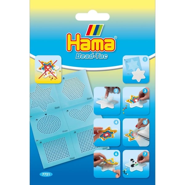 Hama Strykpärlor Bead-Tac