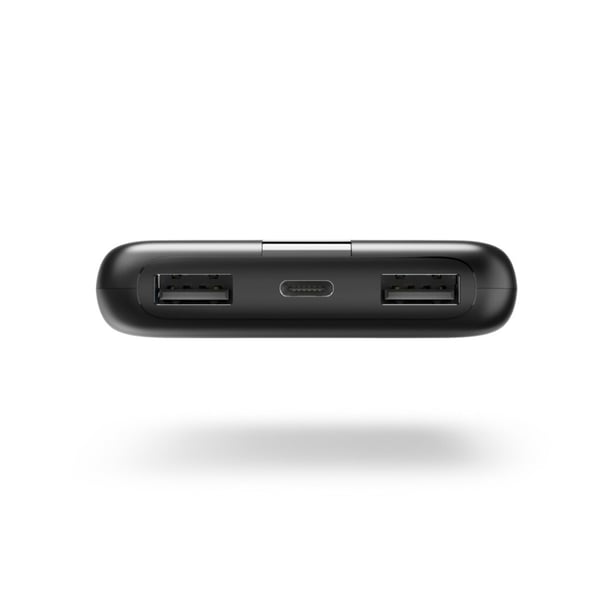 Hama Power Pack Performance 10 10000mAh 3 Udgange: USB-C 2x USB-A Ant.