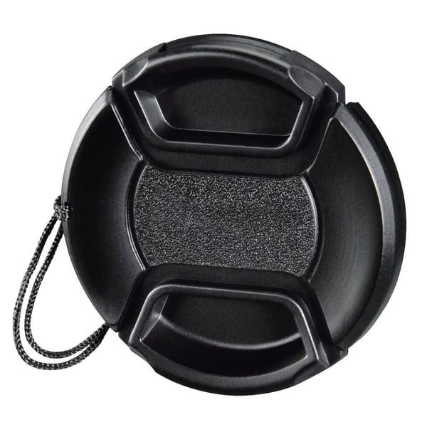 Hama Linsedæksel Smart-Snap med Holder 37mm