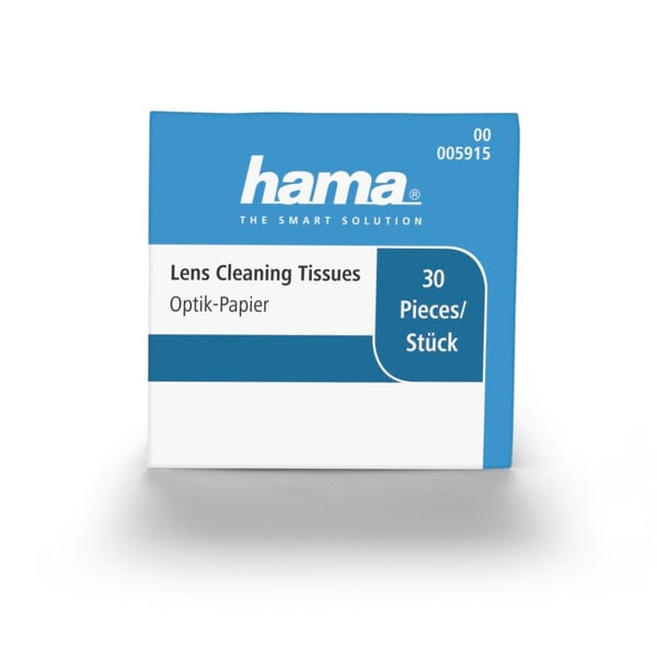 Hama linssipaperi 5 x 30 arkkia