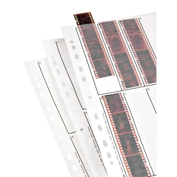 Hama Negativark Pergament 35mm 10x4 25 stk. Hama Negativark Pergament 35mm 10x4 25 stk.