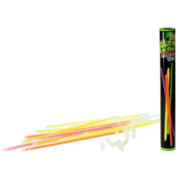 Glow N Fun -valotikut Glow N Fun -valotikut
