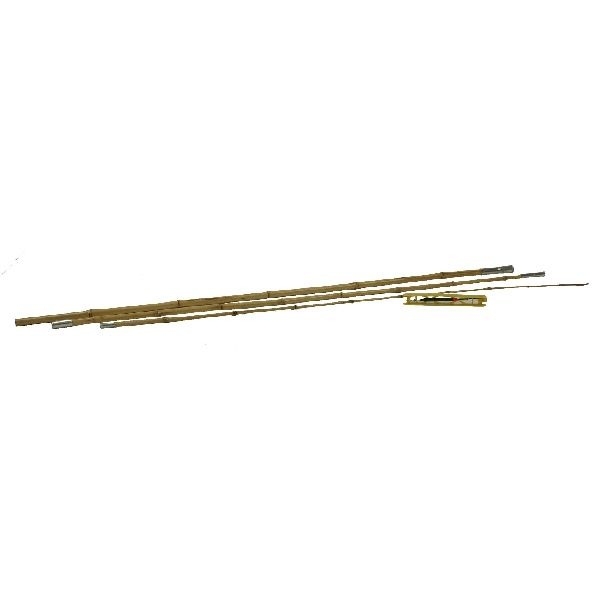 Game On Fishing Bambuvapa 3,5 M + Valjaat Game On Fishing Bambuvapa 3,5 M + Valjaat