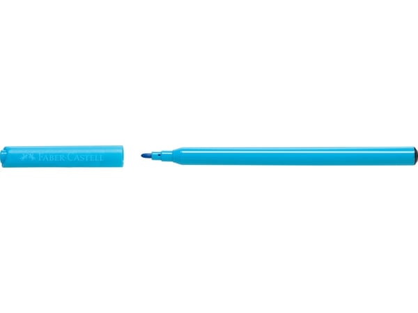 Faber Castell FC-554201 Tuschpen 12 stk. vaskbart papetui