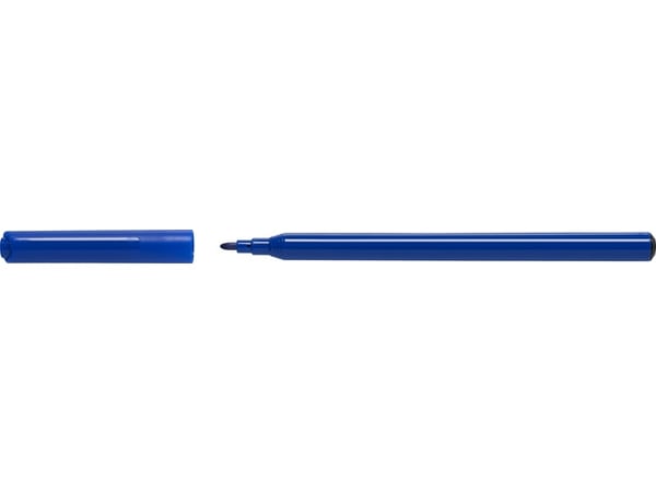 Faber Castell FC-554201 Tuschpen 12 stk. vaskbart papetui