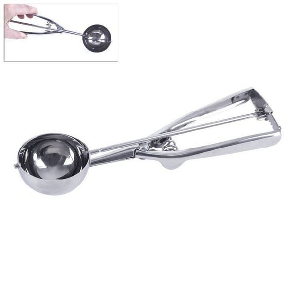 Excellent Houseware istang oliekugleske rustfrit stål 5,5 cm